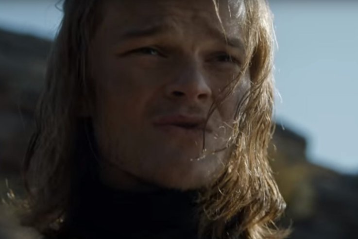 Ned Stark in Game of Thrones season 6 Ned Stark in Game of Thrones season 6