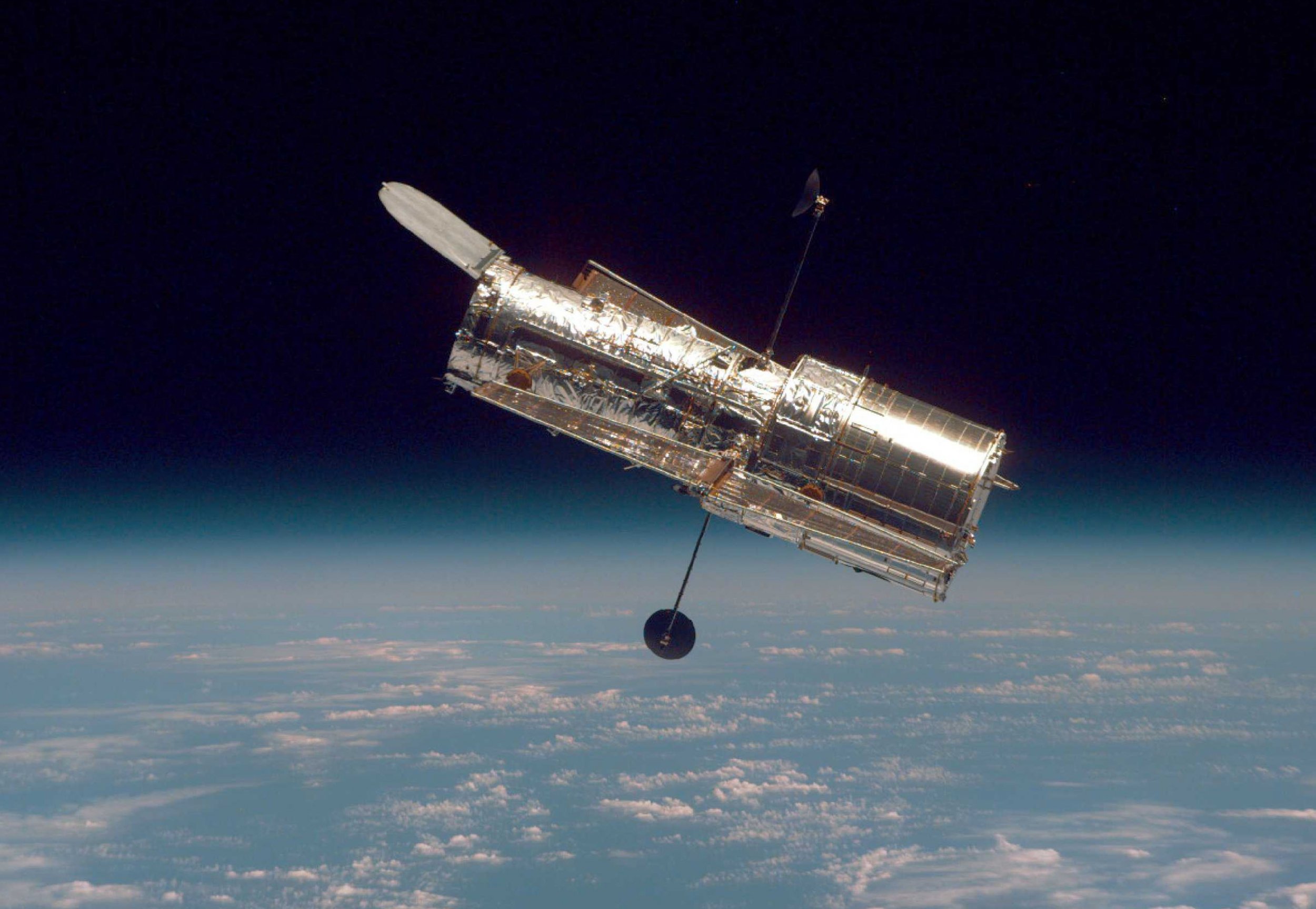 Hubble watch 2024