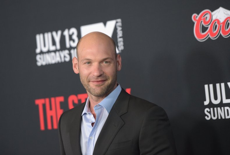 Corey Stoll