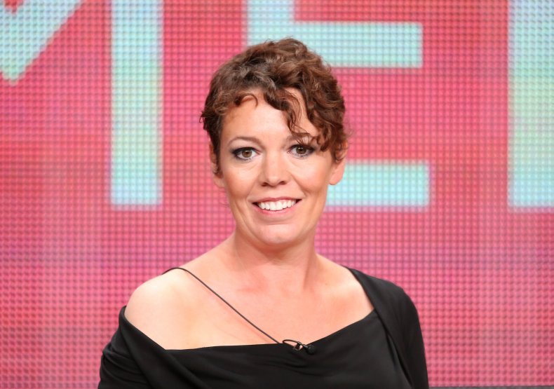 Olivia Colman