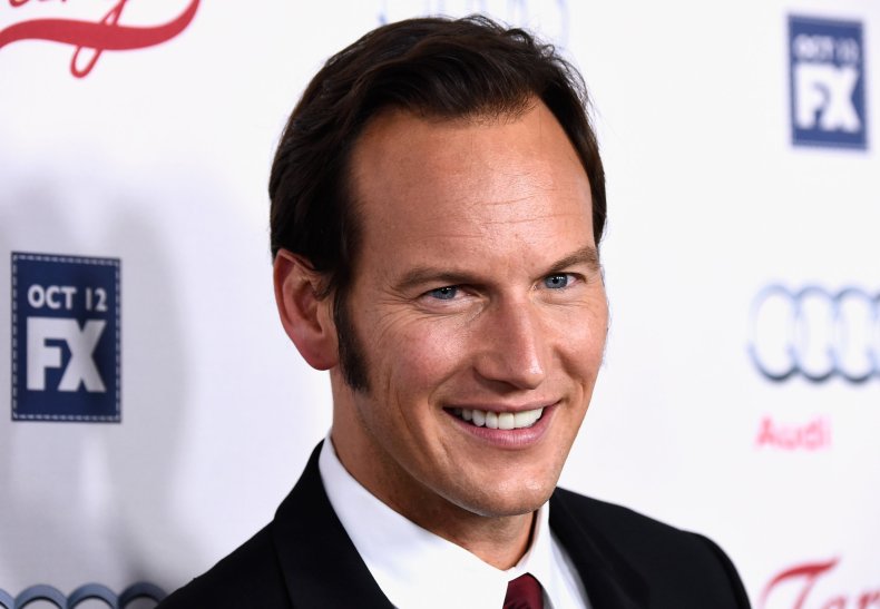 Patrick Wilson