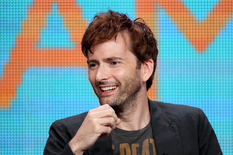 David Tennant