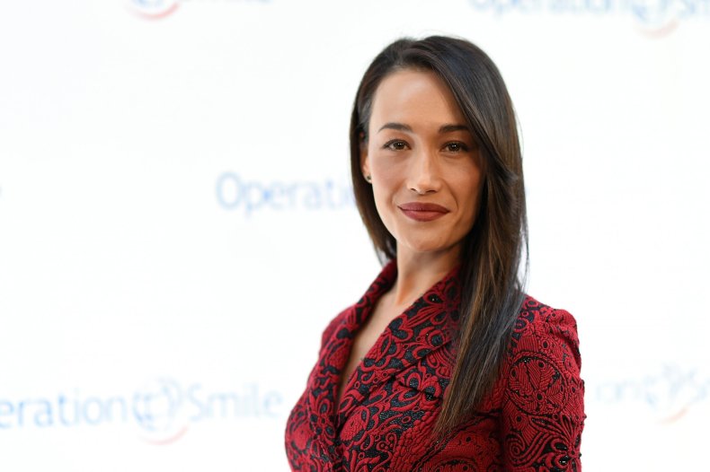 Maggie Q