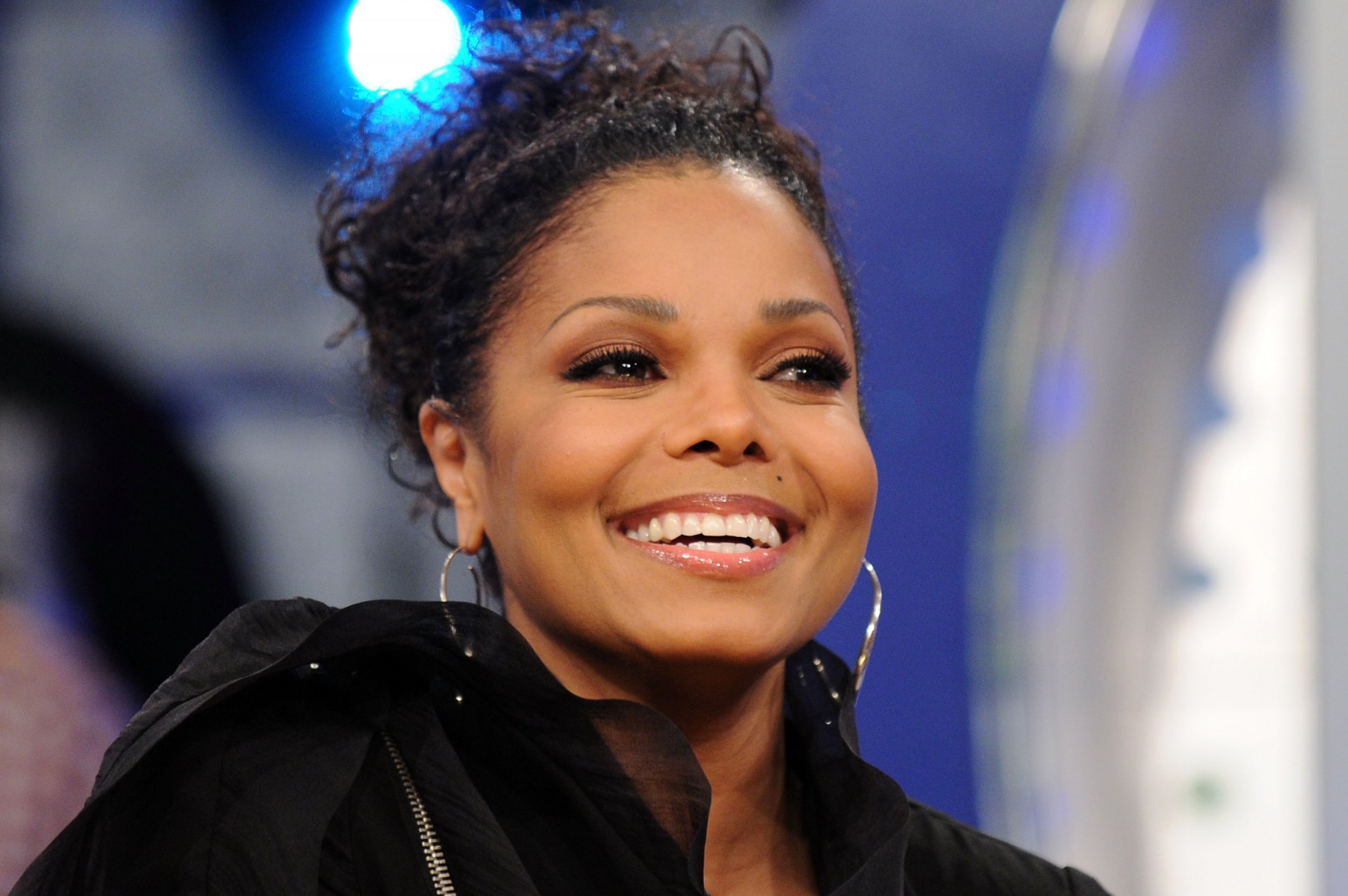 Janet Jackson pregnant?