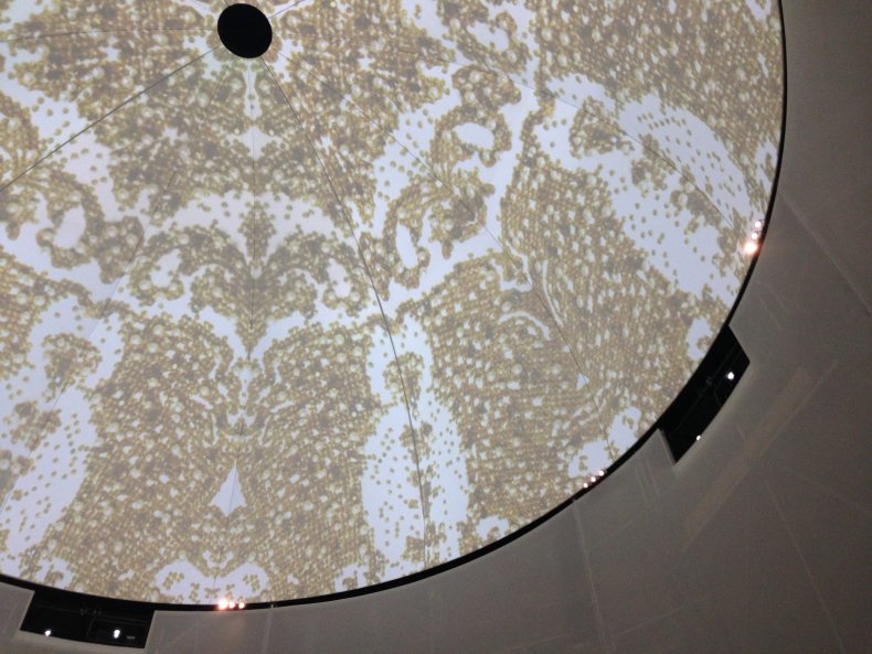 5-5-16 MxM Lagerfeld ceiling