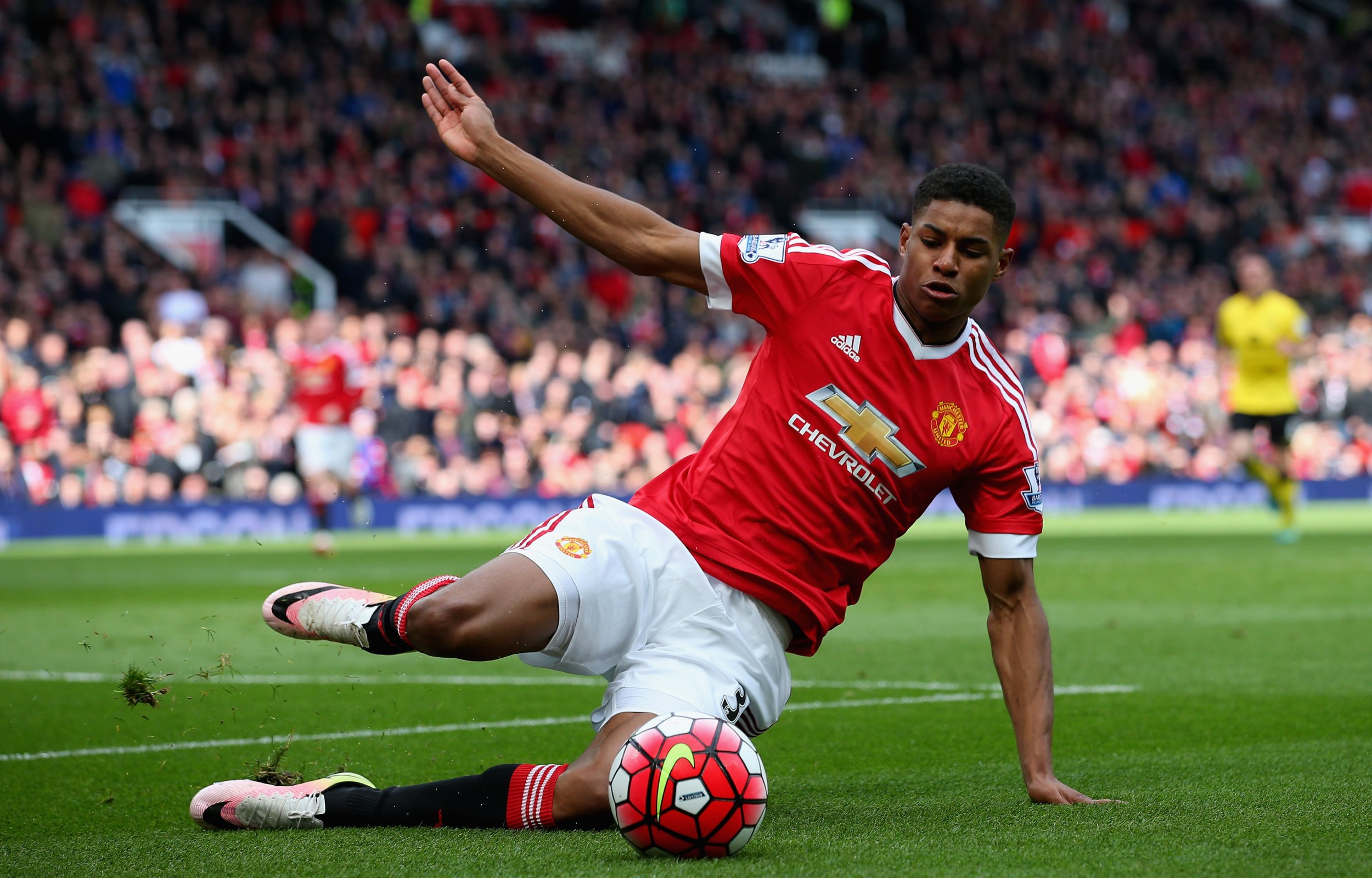 640 Gambar gambar rashford manchester united Terkini