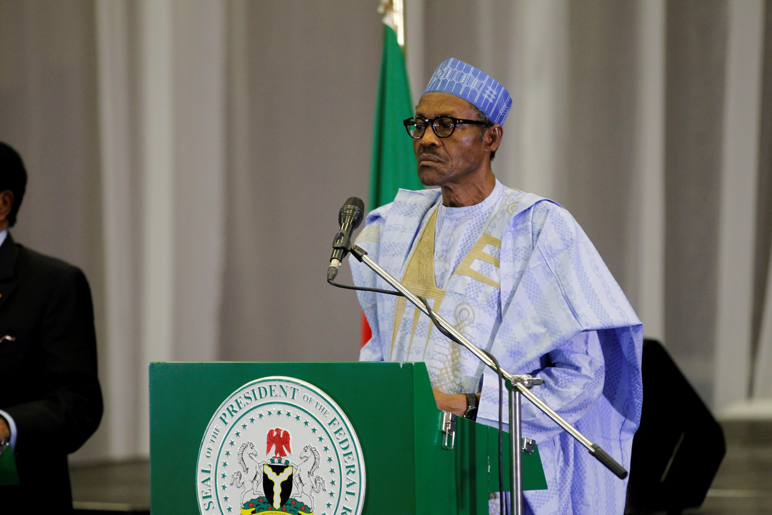 Nigerian President Muhammadu Buhari Finally Passes 2016 Budget