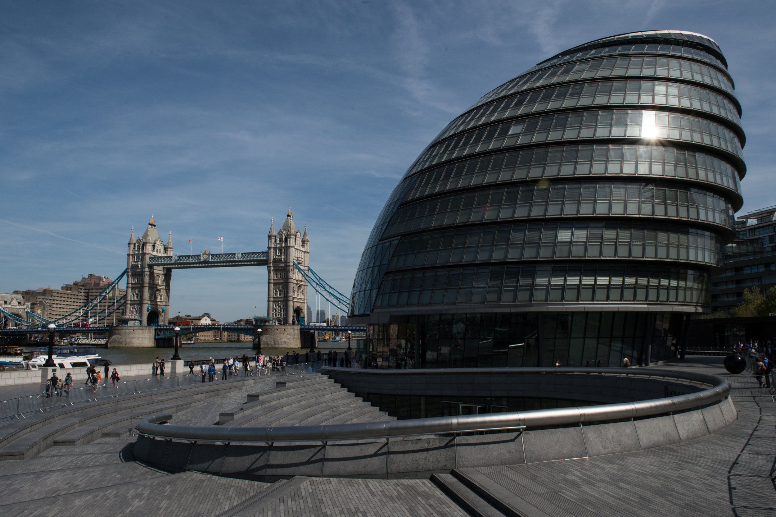 What's it Like to Run For Mayor of London?