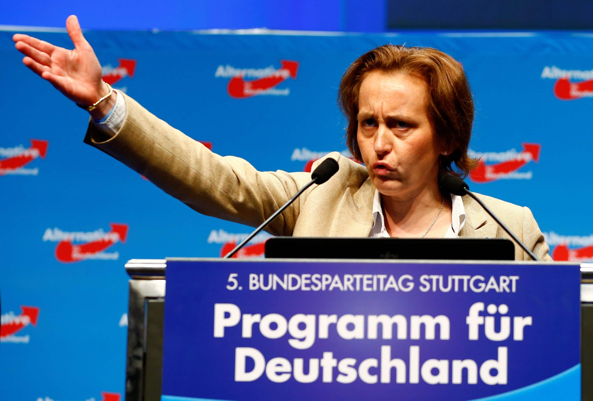 Beatrix Von Storch AFD