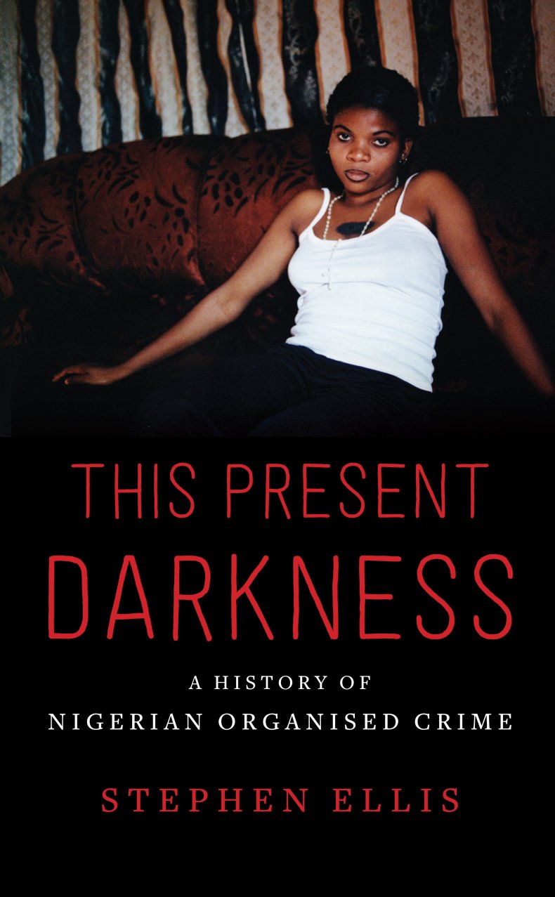 This Present Darkness cover.