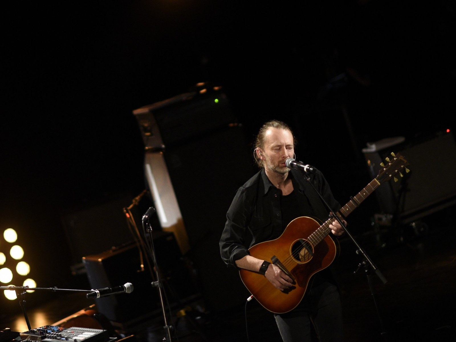 Radiohead How To Listen To New Album A Moon Shaped Pool Online