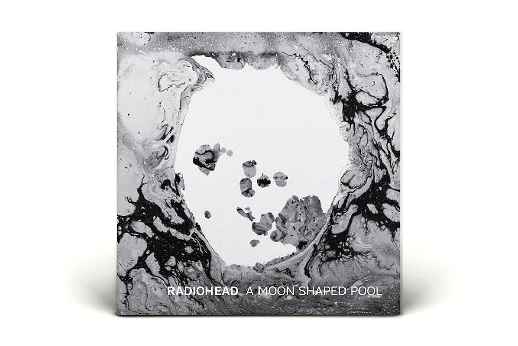 Radiohead: How To Listen To New Album 'A Moon Shaped Pool' Online ...