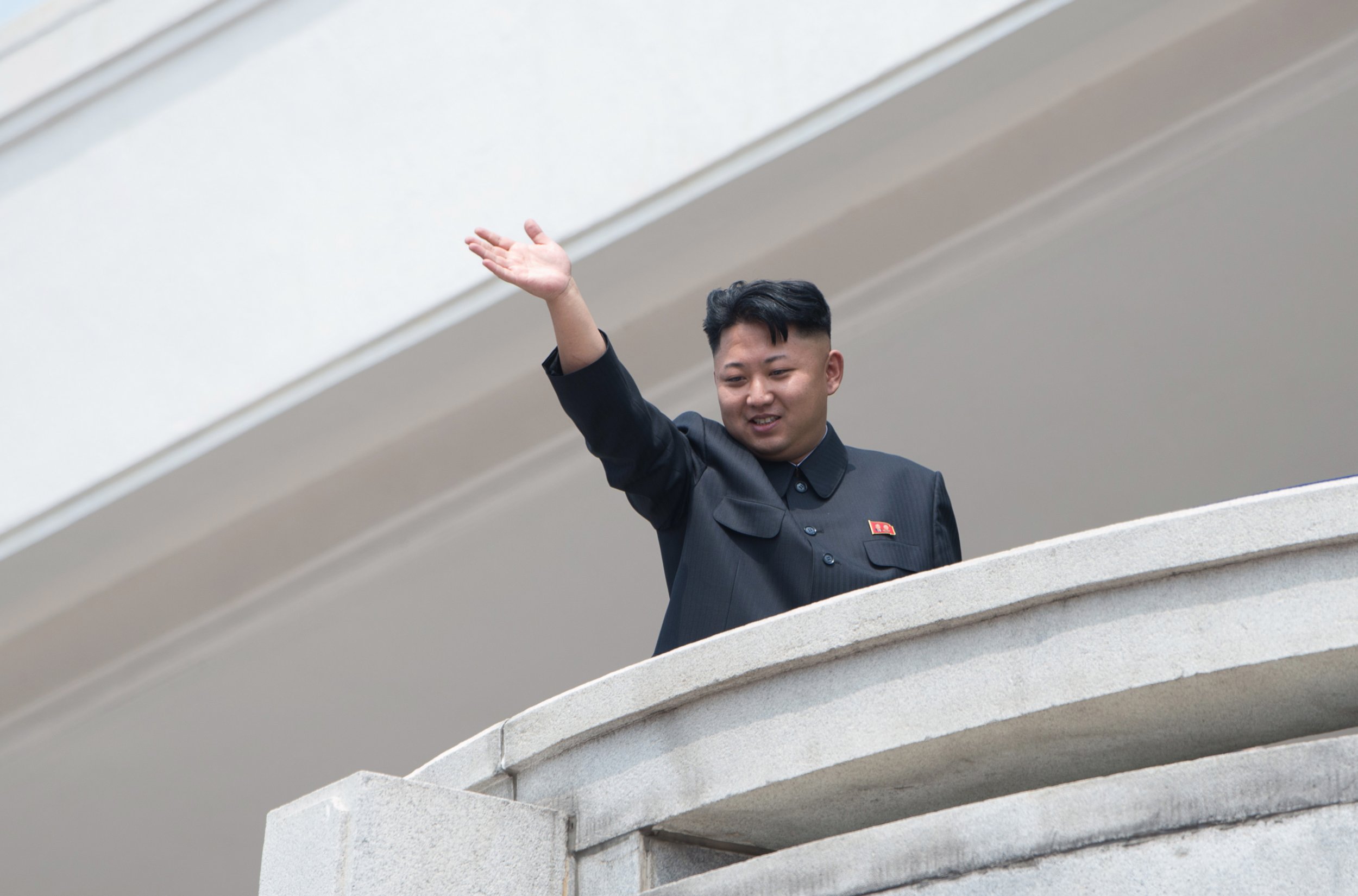 North Korea Kim Jong-Un