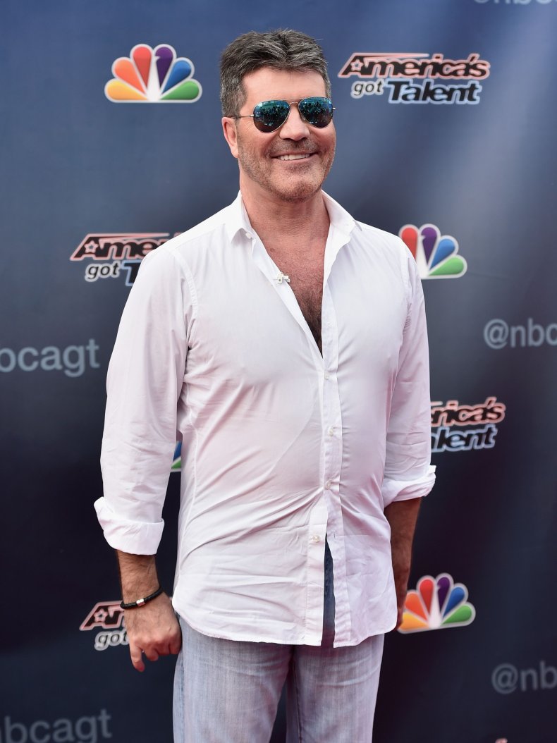 Simon Cowell