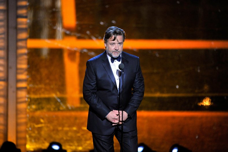 Russell Crowe