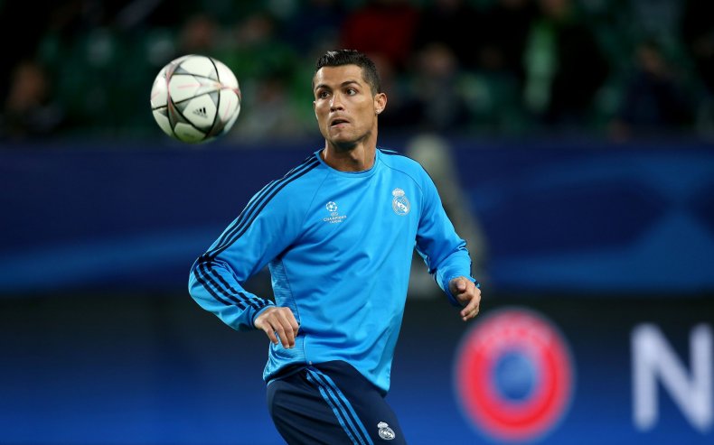 Cristiano Ronaldo