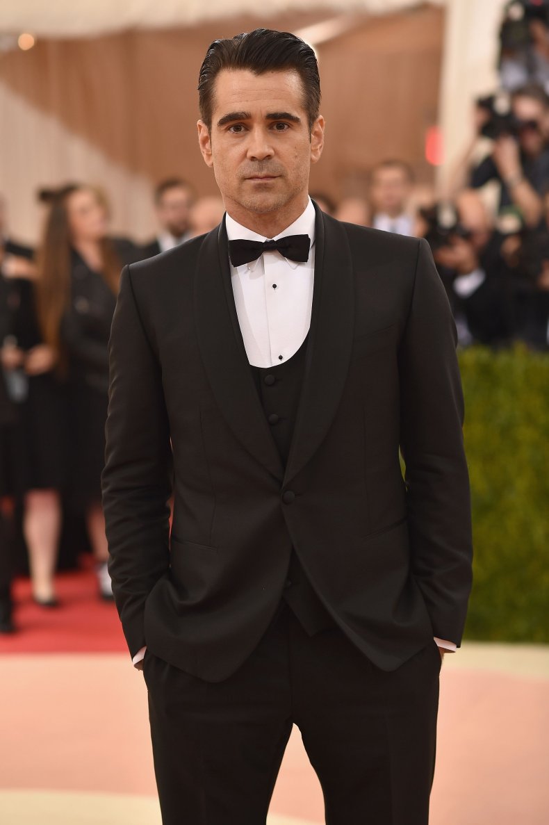 Colin Farrell