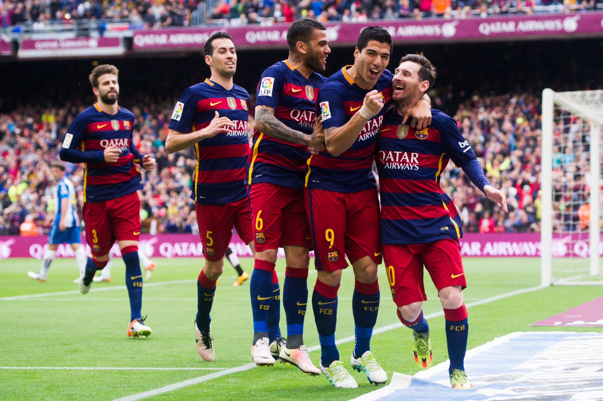 Barcelona: Why Catalans Will Beat Real Madrid To La Liga Title