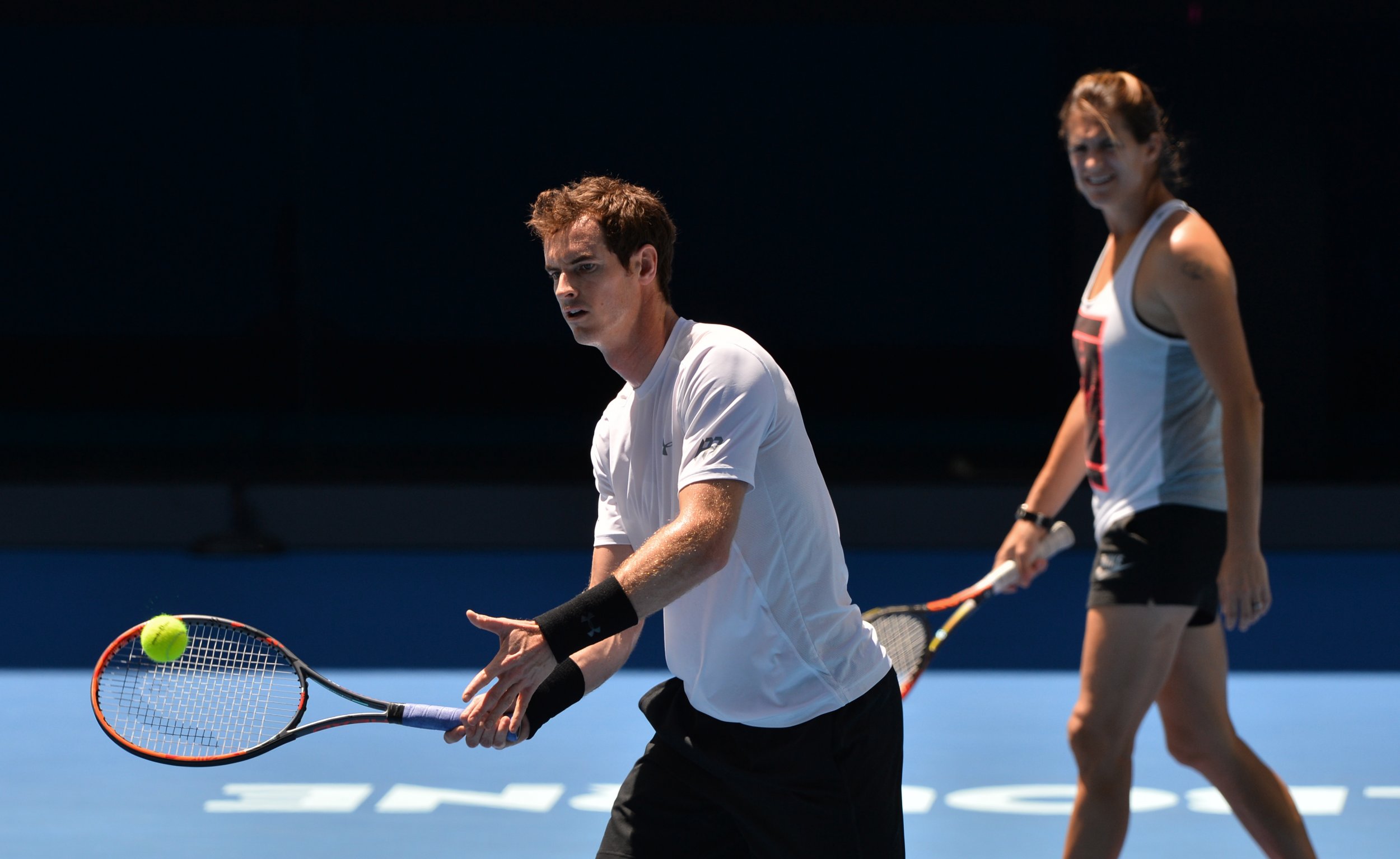 Andy Murray: A History Of Coaching Splits