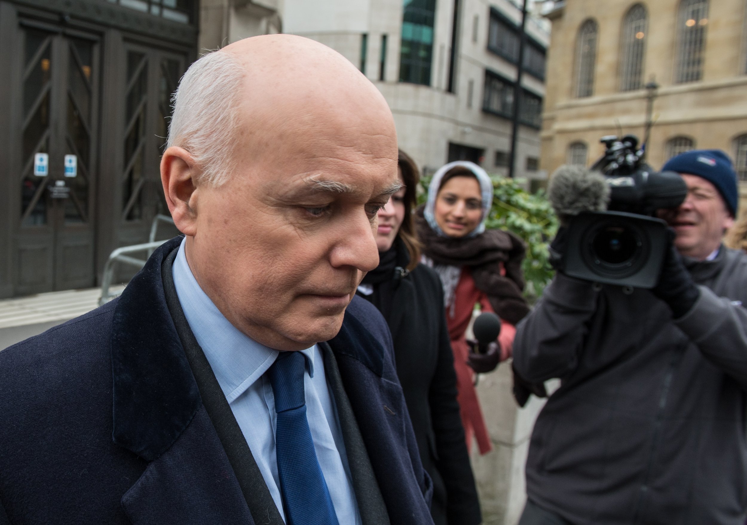 Iain Duncan Smith