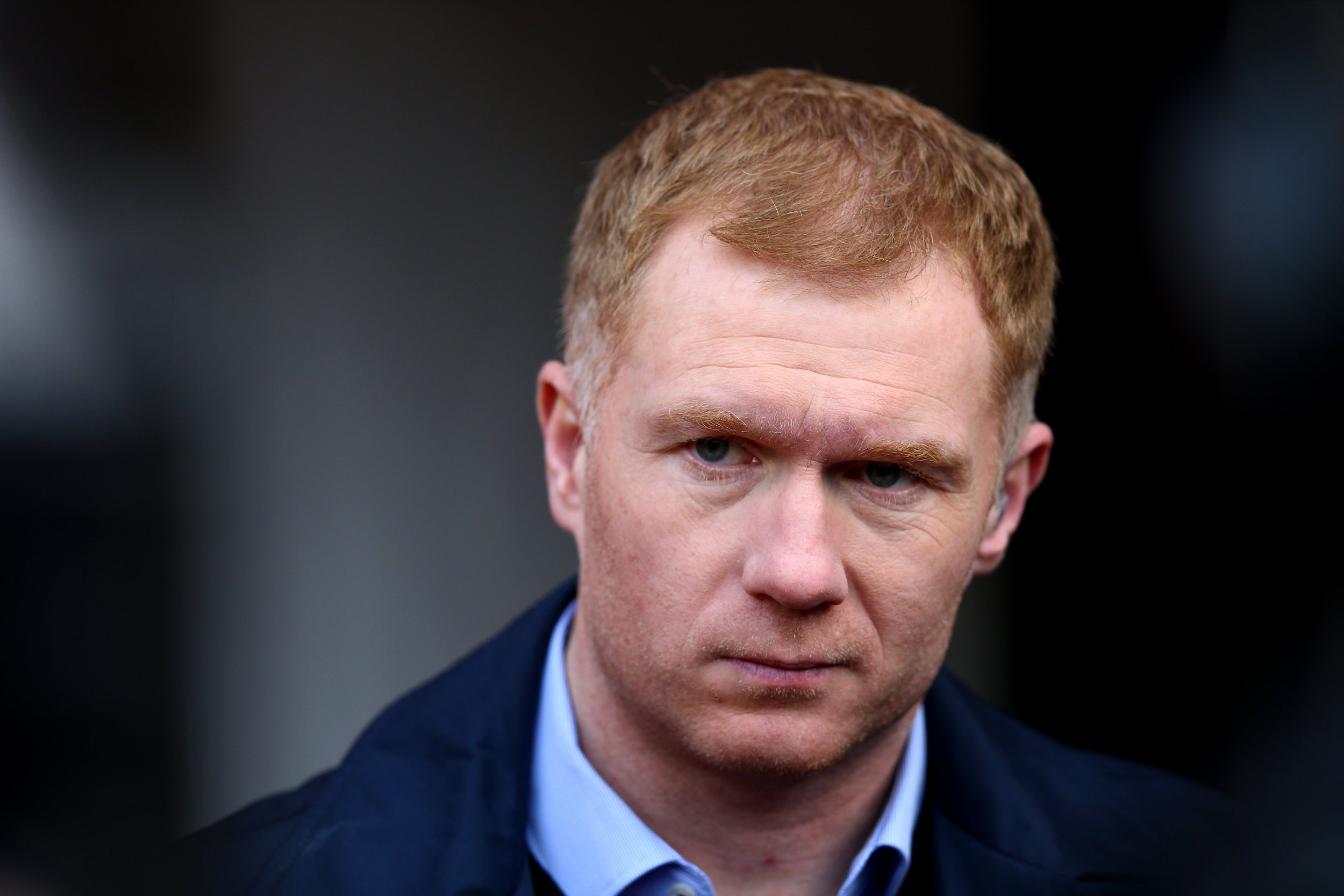 Manchester United Paul Scholes Calls For Shake Up At Old Trafford