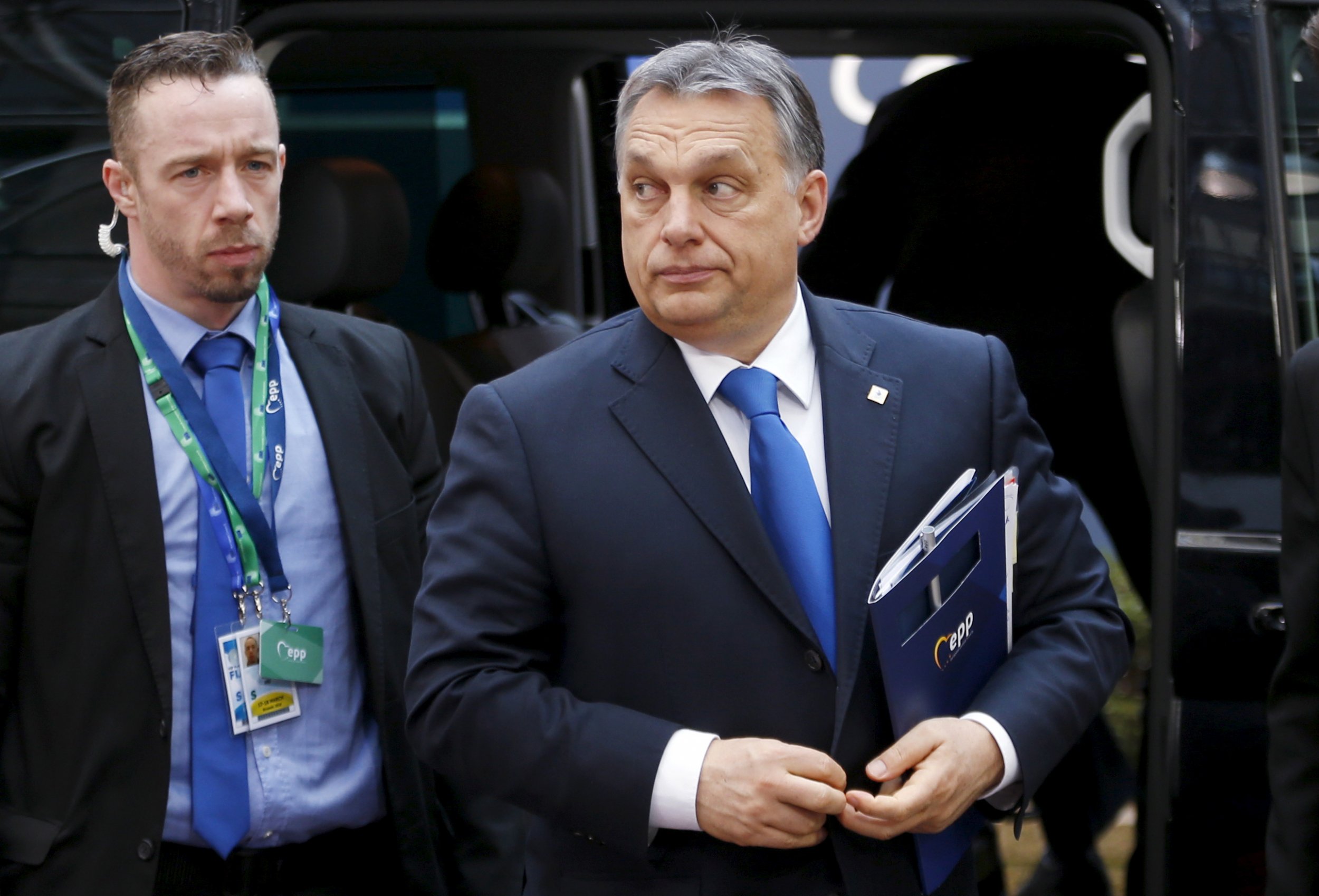 Viktor Orban