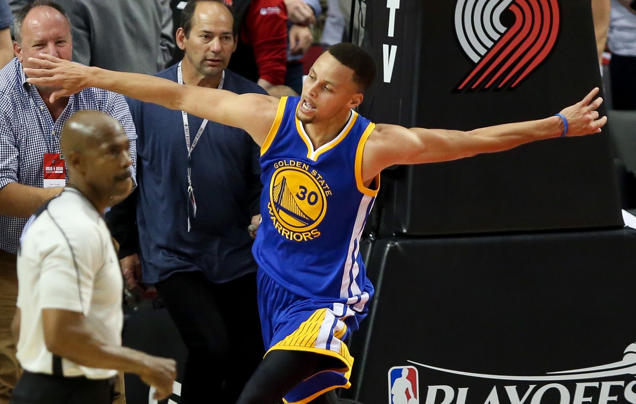 Steph Curry named NBA's MVP for second season in a row