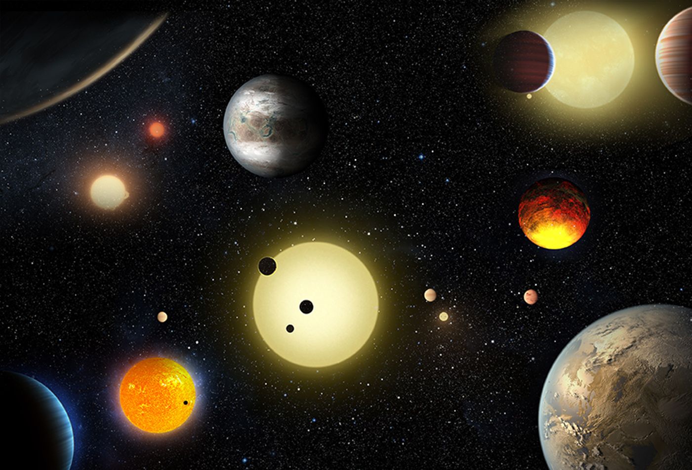 Kepler Discovered a Thousand More Exoplanets