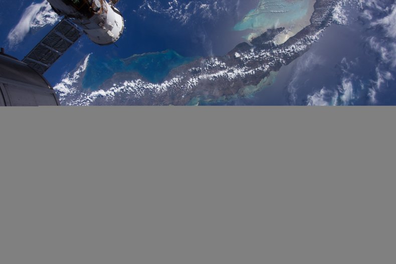 5-10-16 A Beautiful Planet Bahamas