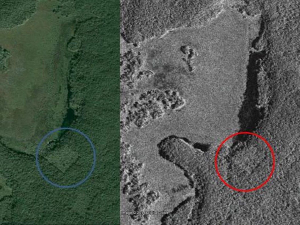 lost mayan city discovered