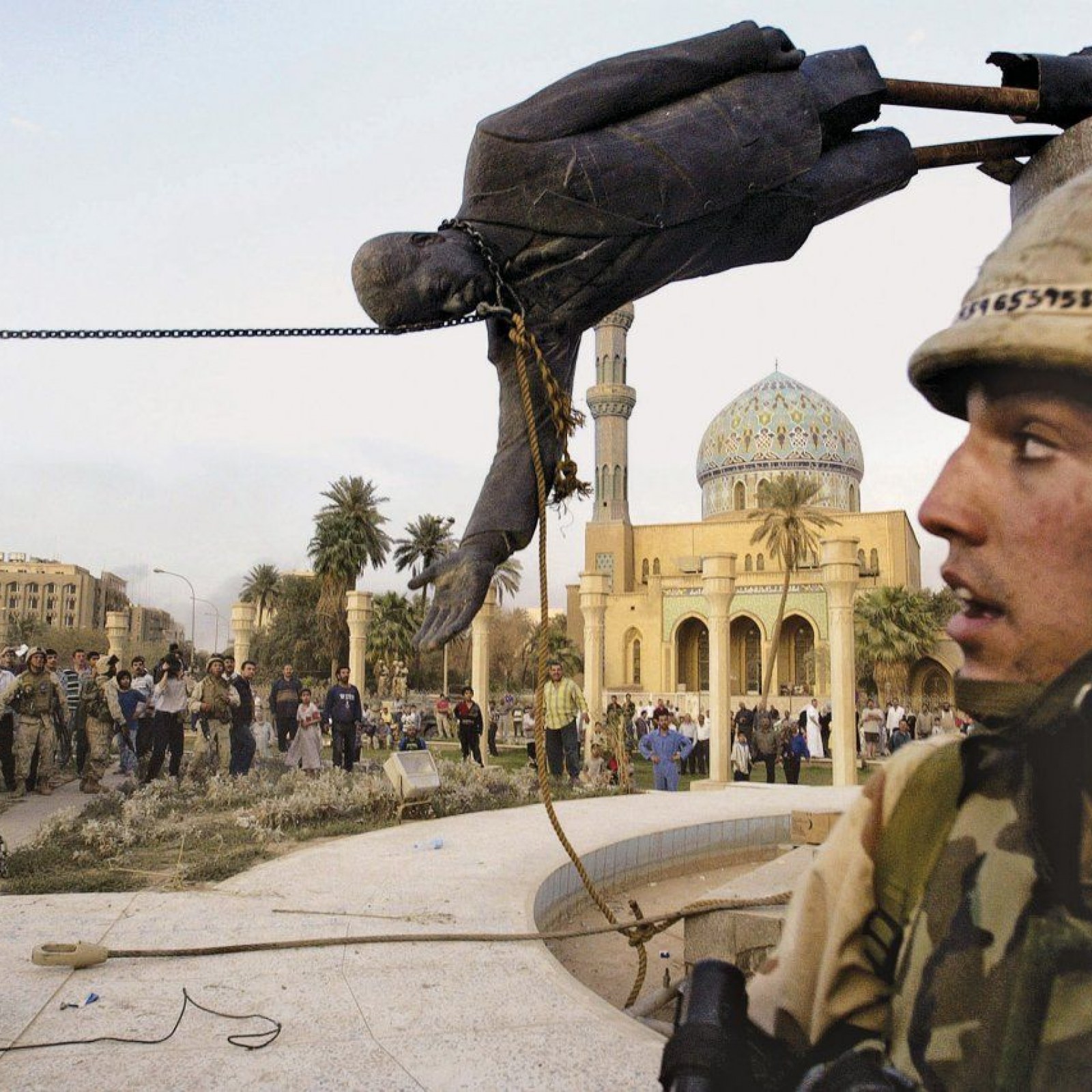 The Newsroom How Newsweek Covered Iraq