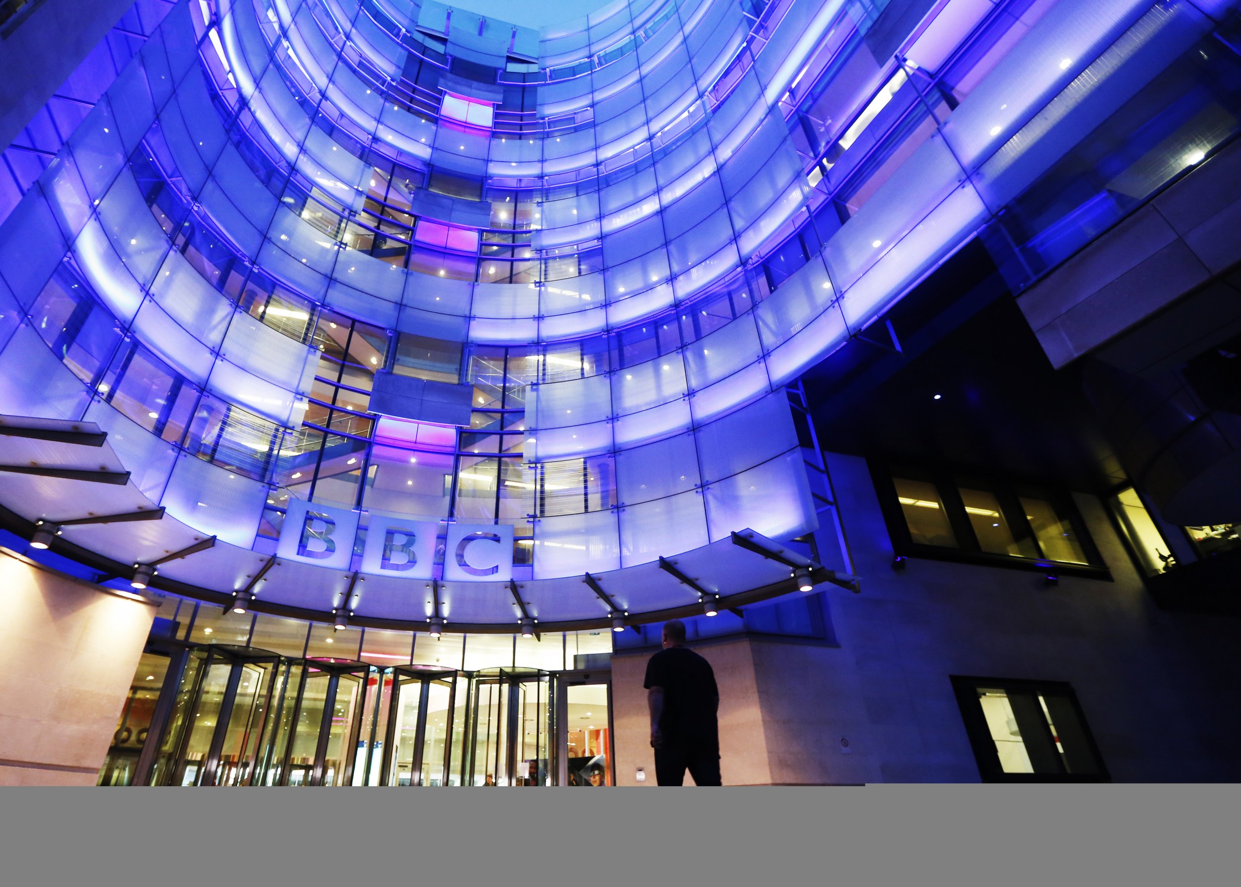  BBC New Broadcasting House