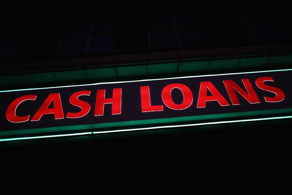 cash advance financial loans along with unemployment