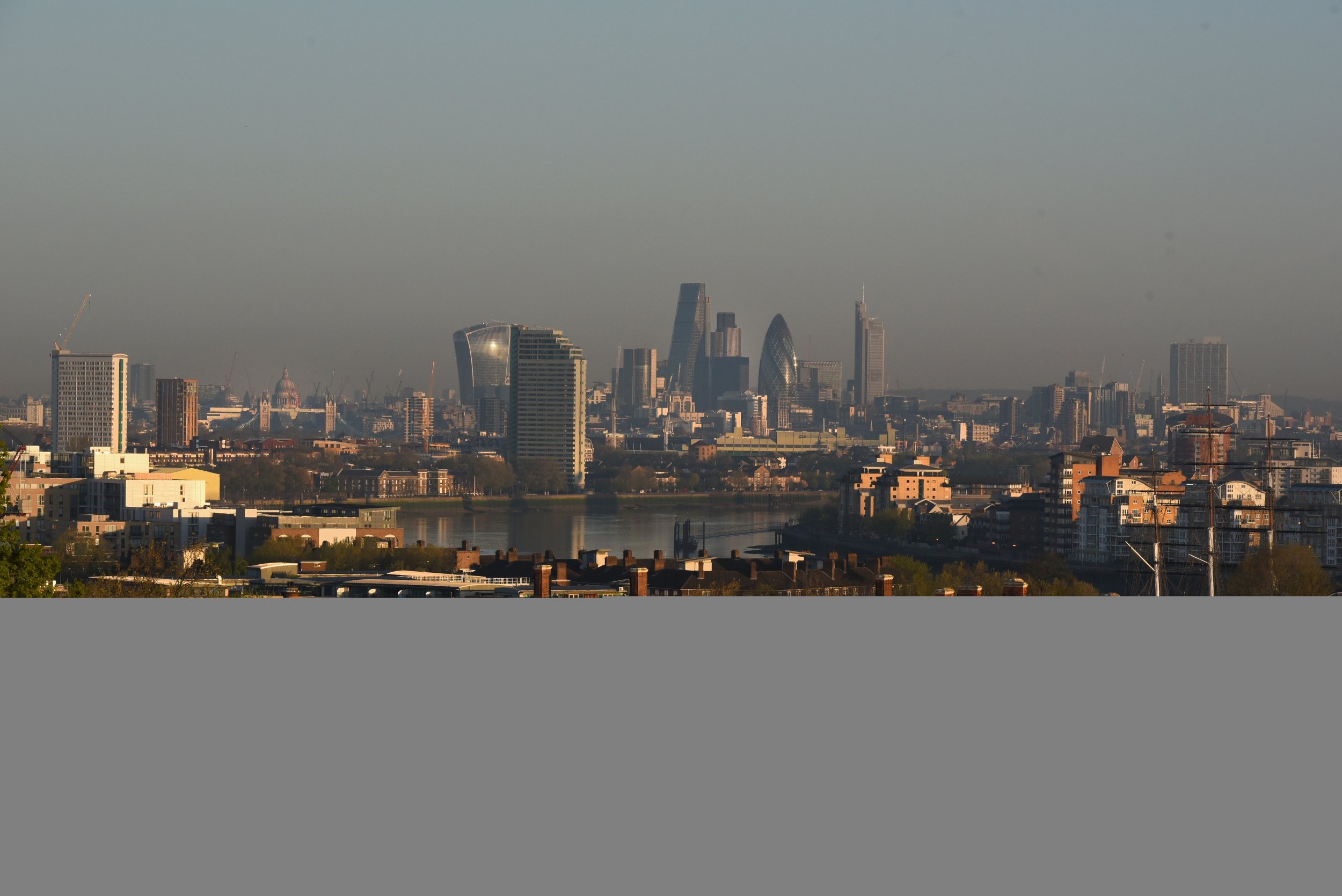 Air pollution in London