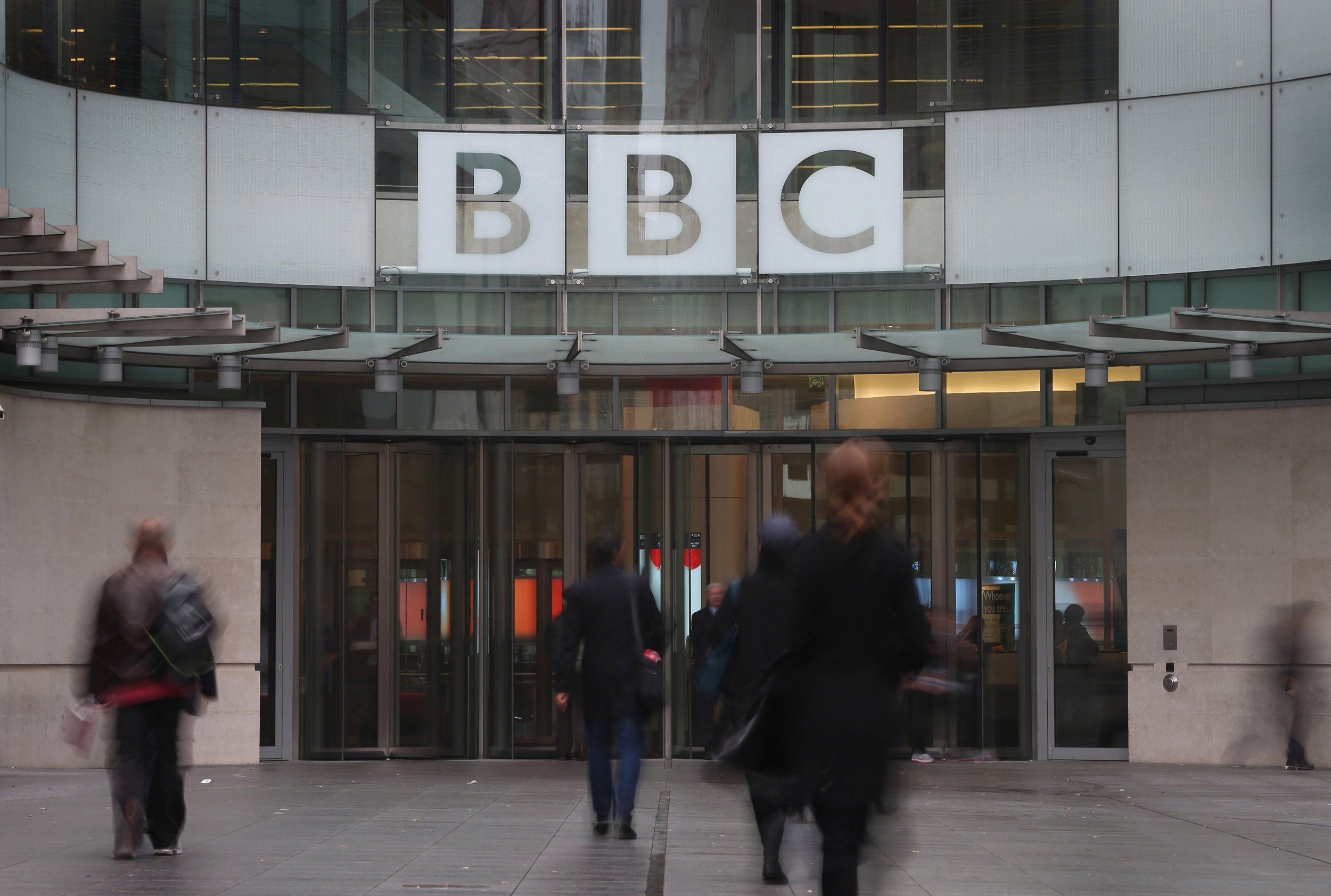  BBC Broadcasting House