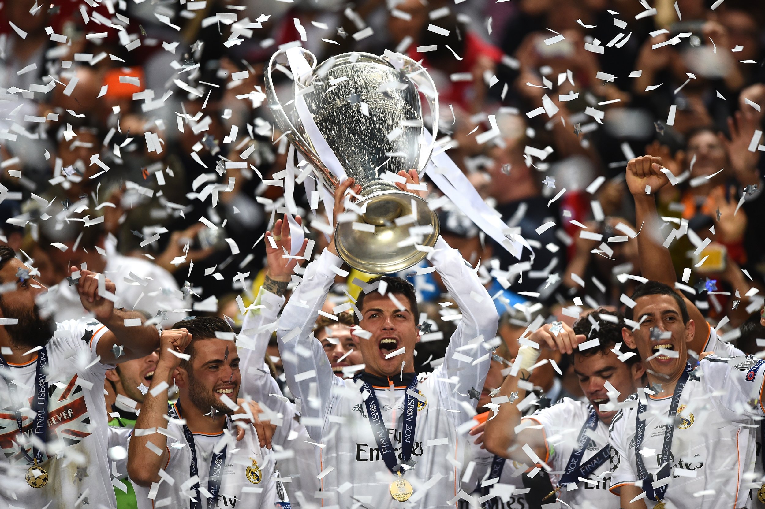 Real Madrid Top Forbes Most Valuable Football Teams List