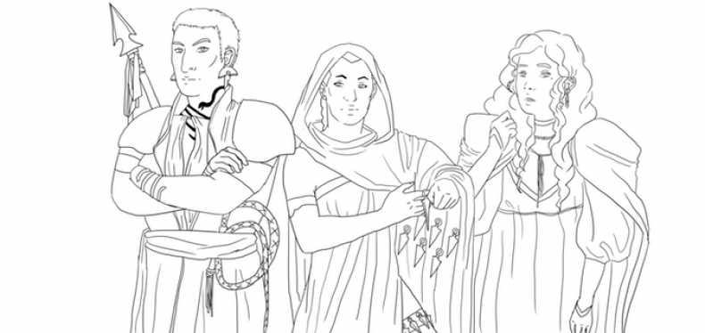 Game of Thrones - Fixing Dorne