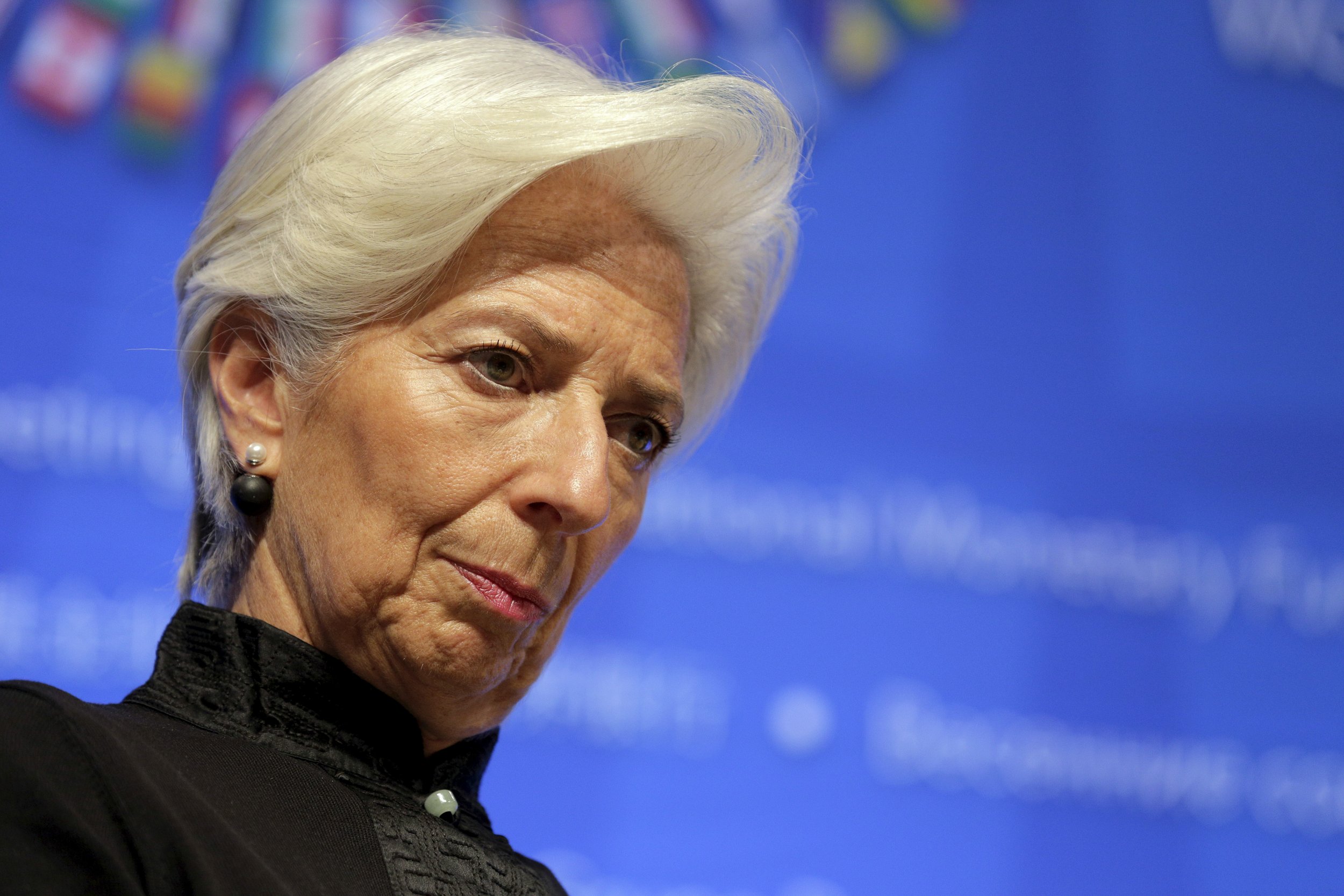 Christine Lagarde