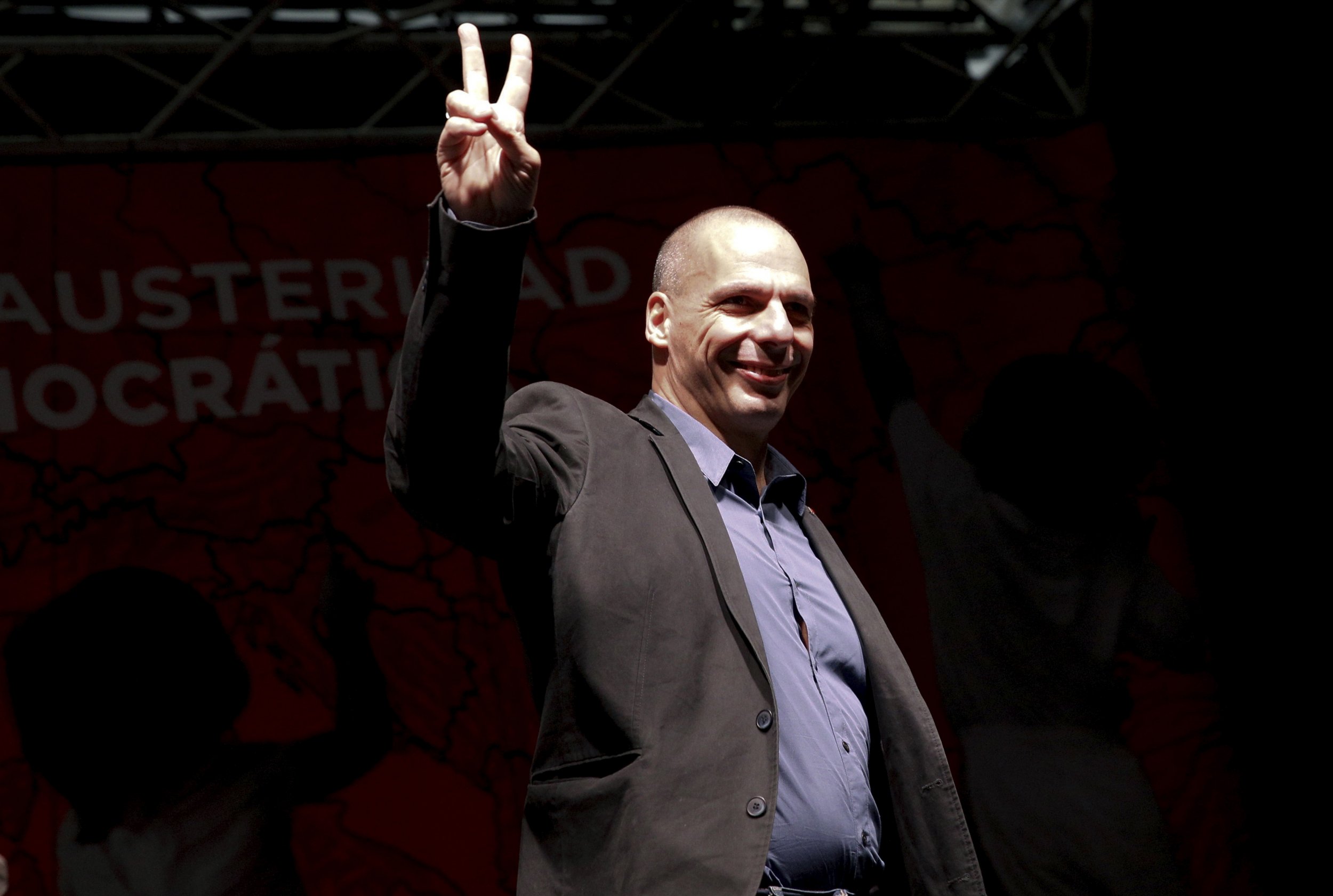 Yanis Varoufakis