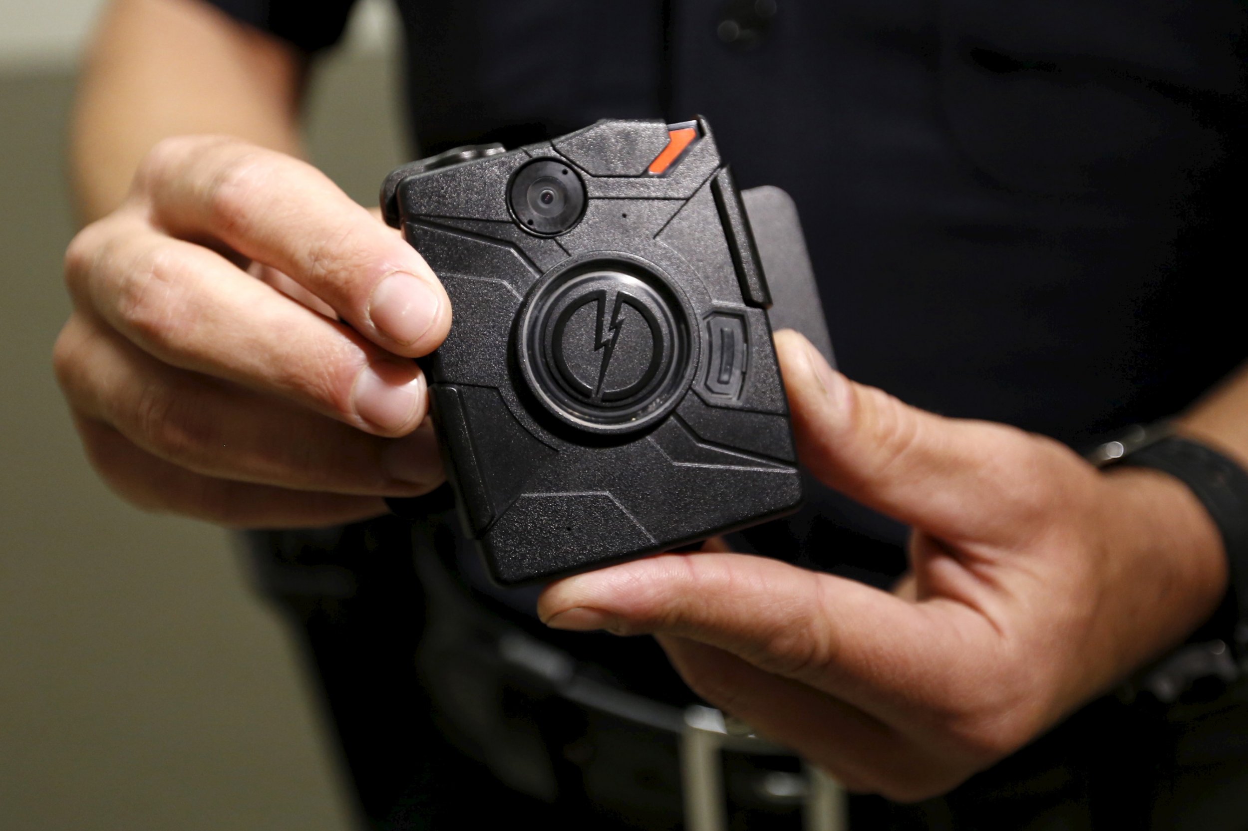has obama spent money on body cameras for police officers