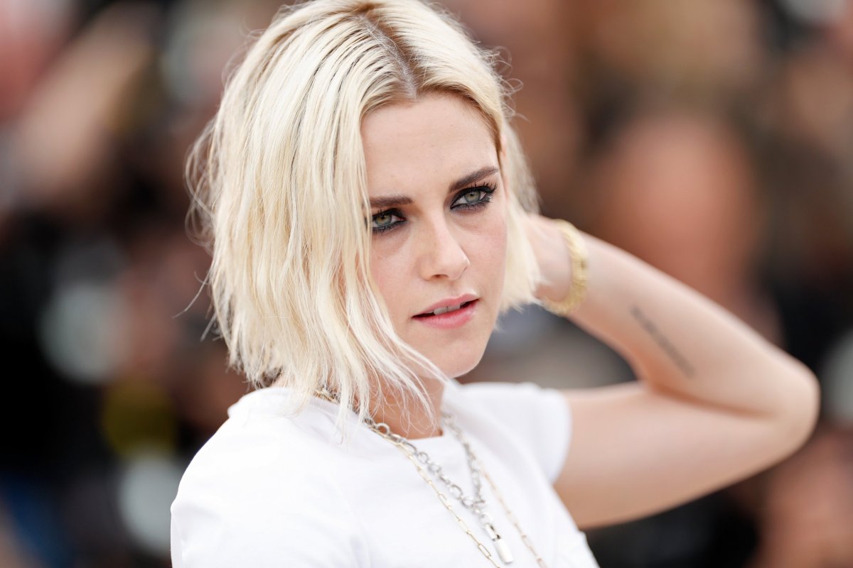 Kristen Stewart in Cannes