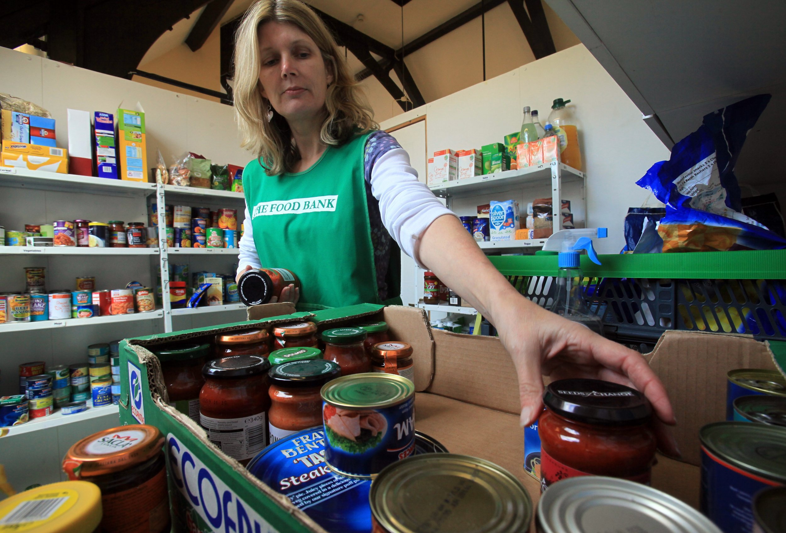 Up To 400 Million Meals Wasted In The Uk Each Year Study