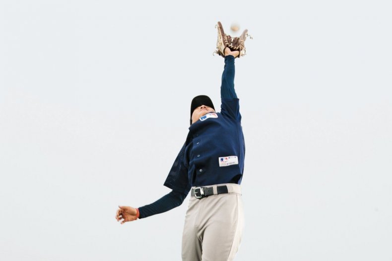 Dokoupil baseball