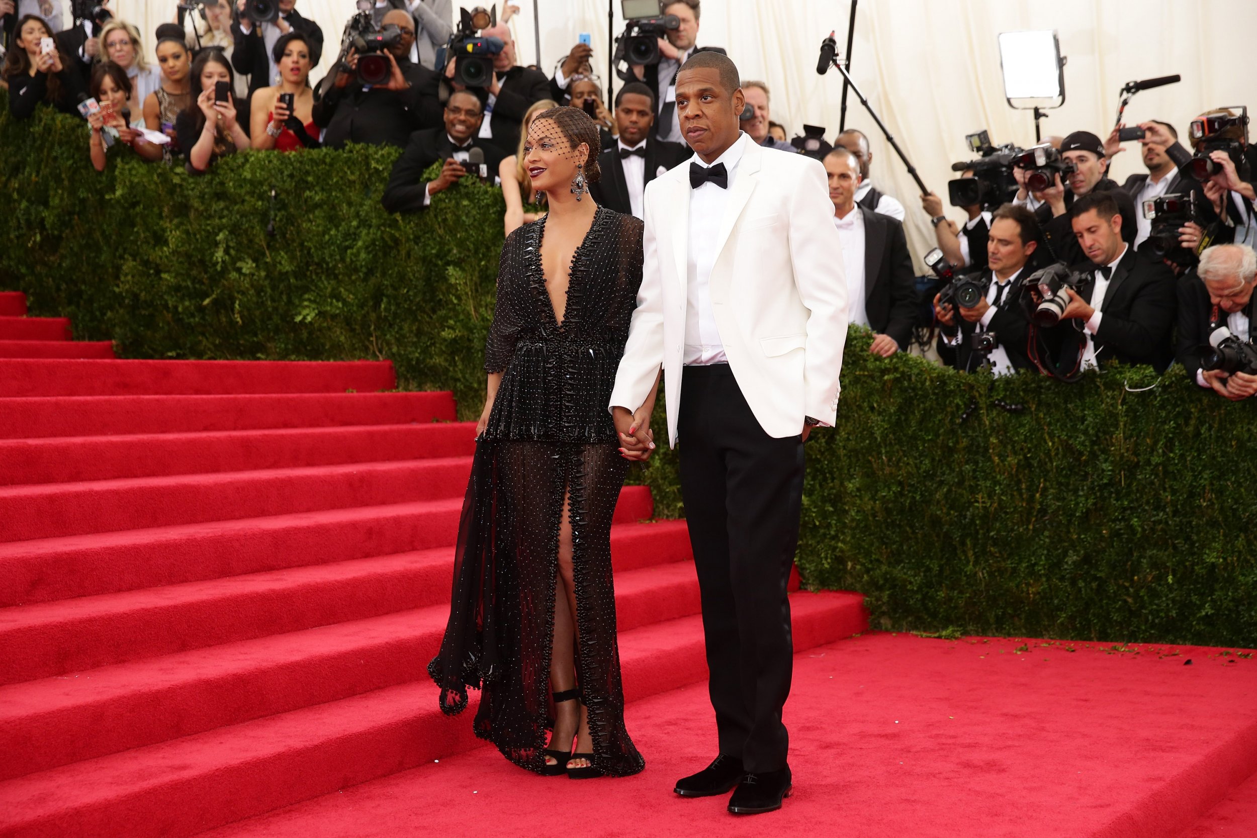 How Much Were Beyonce And Jay-Z Worth When They Met?