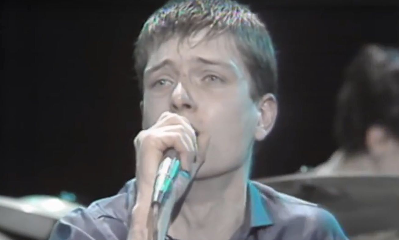 Ian Curtis