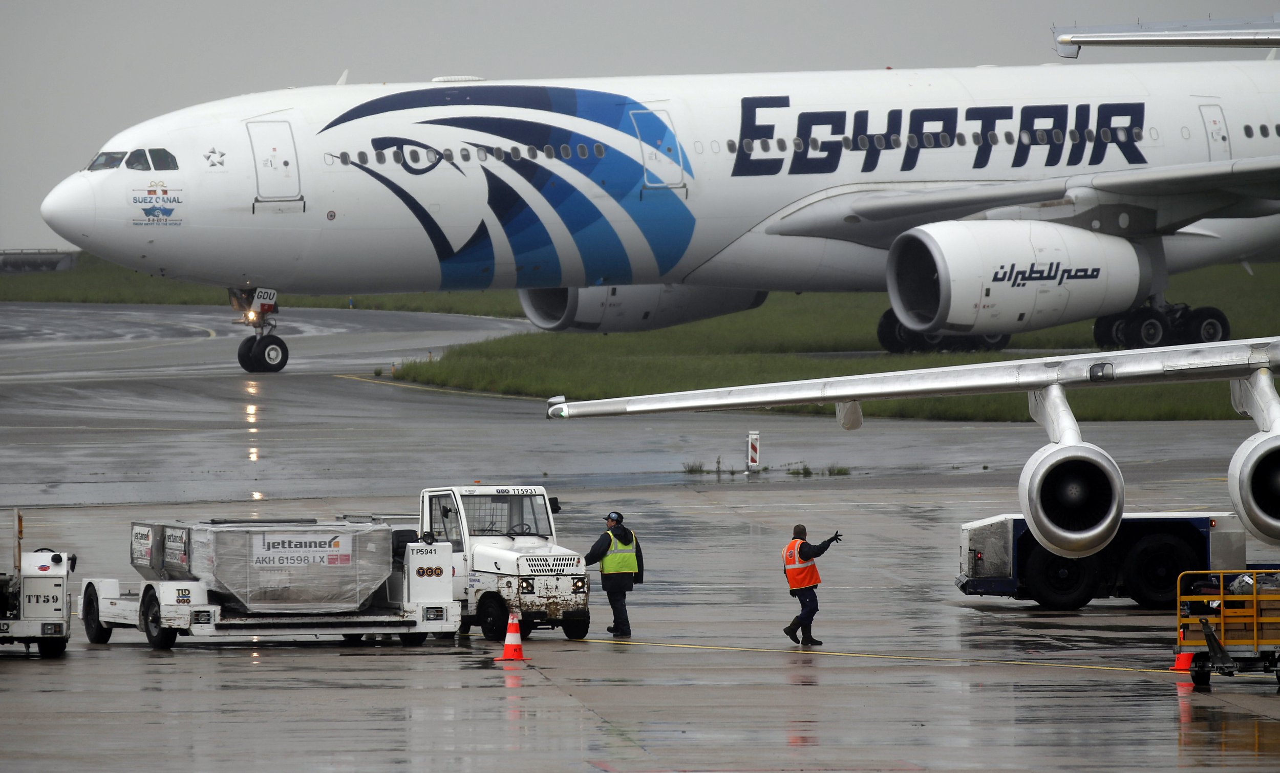 EgyptAir flight