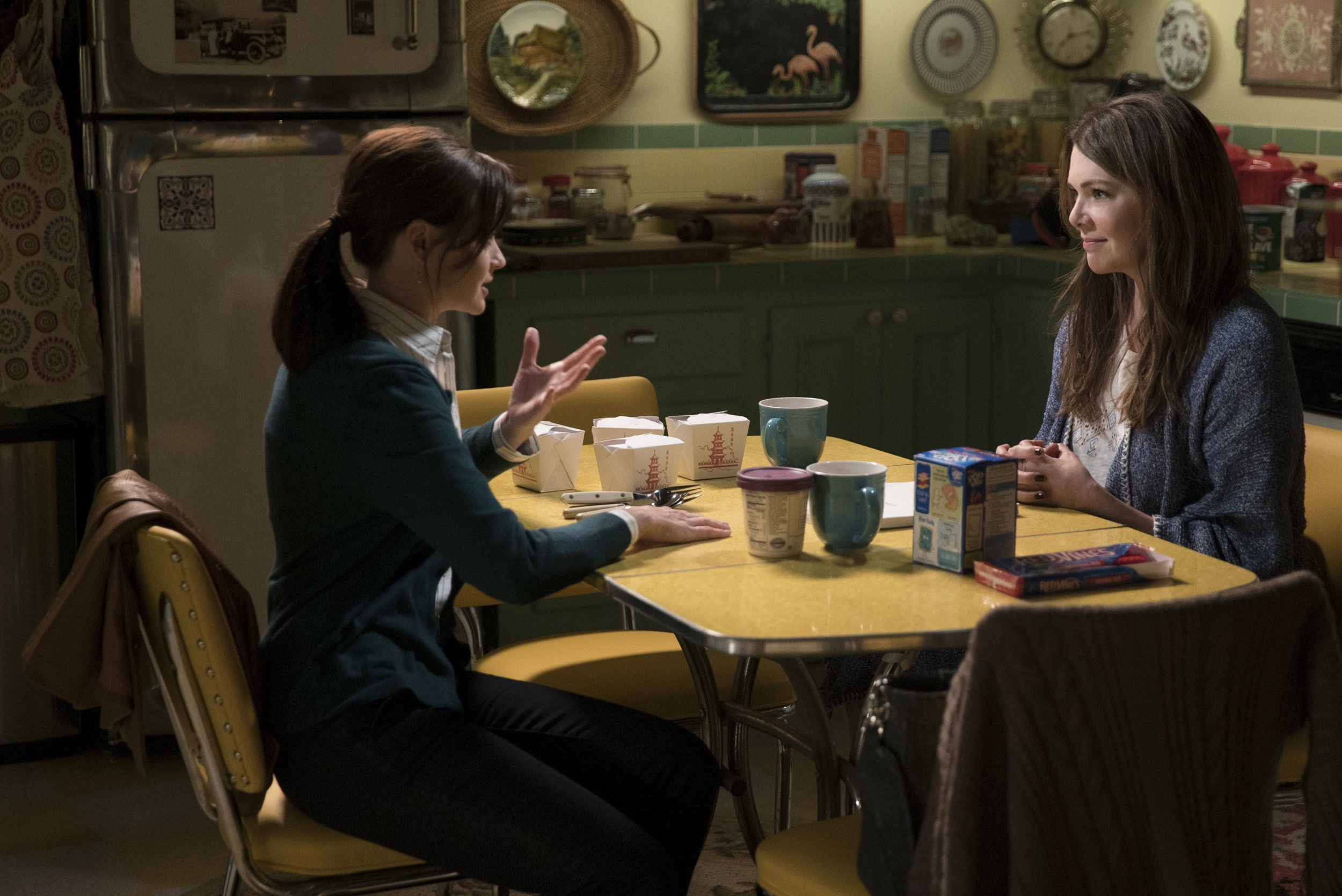 Gilmore Girls: A Year in the Life