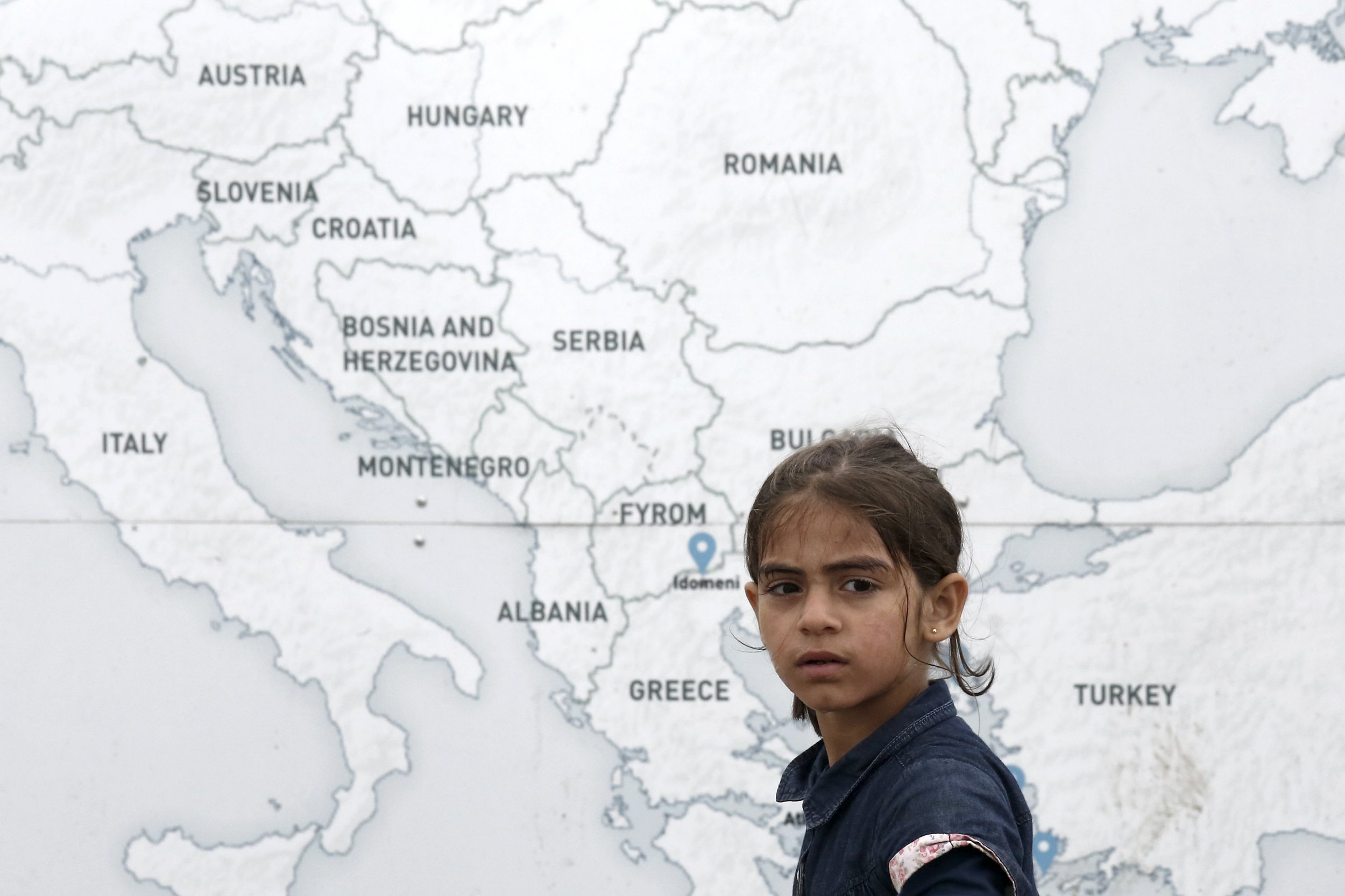 19/05/2016_Refugee Girl 19/05/2016_Refugee Girl