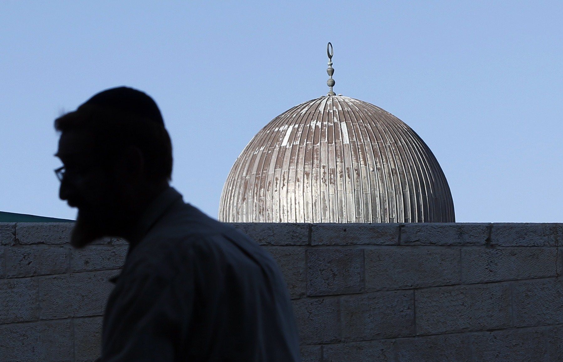 Israel Temple Mount Activist