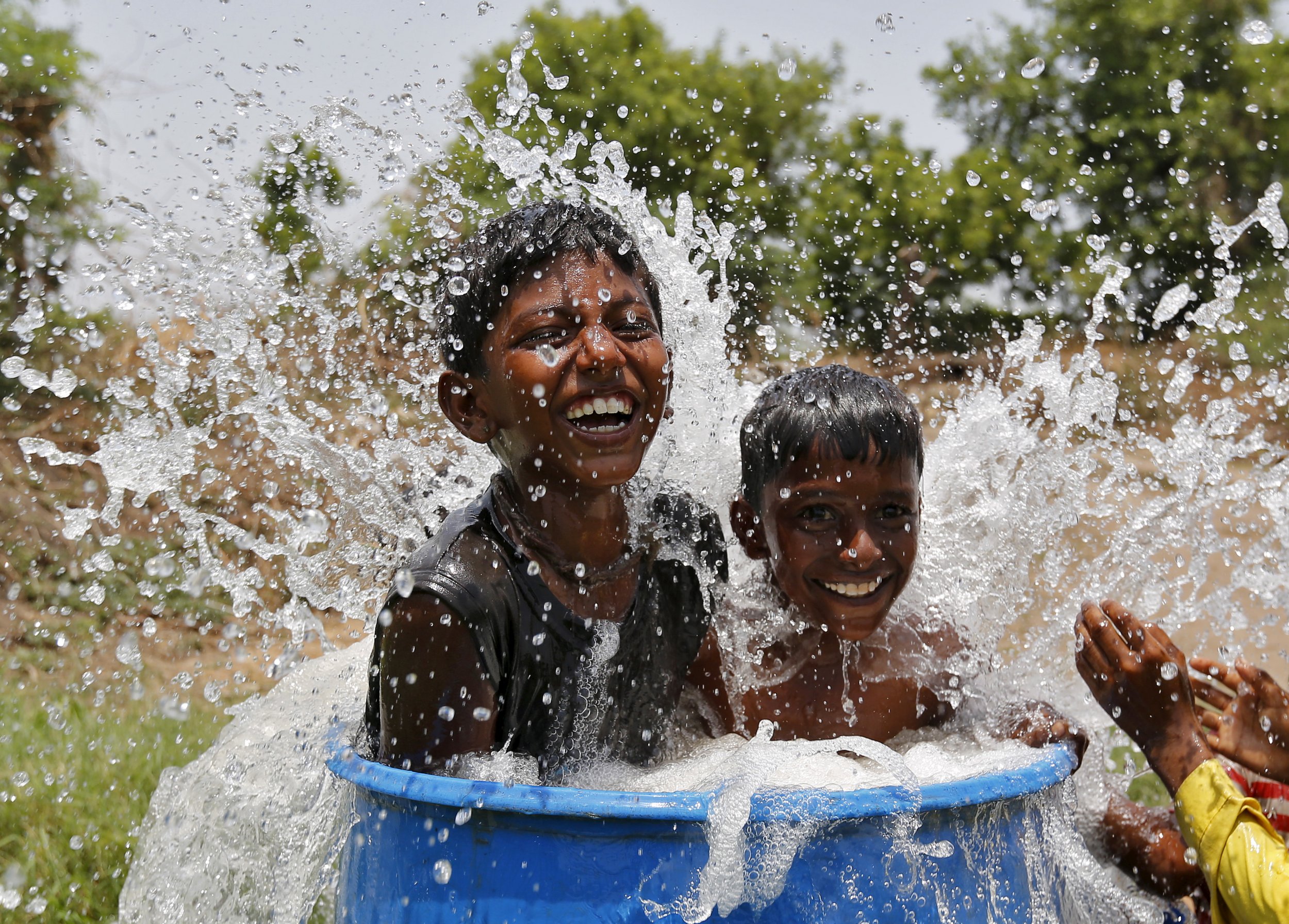 India Heatwave